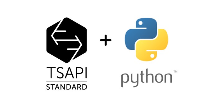 TSAPI + Python = tsapiness!